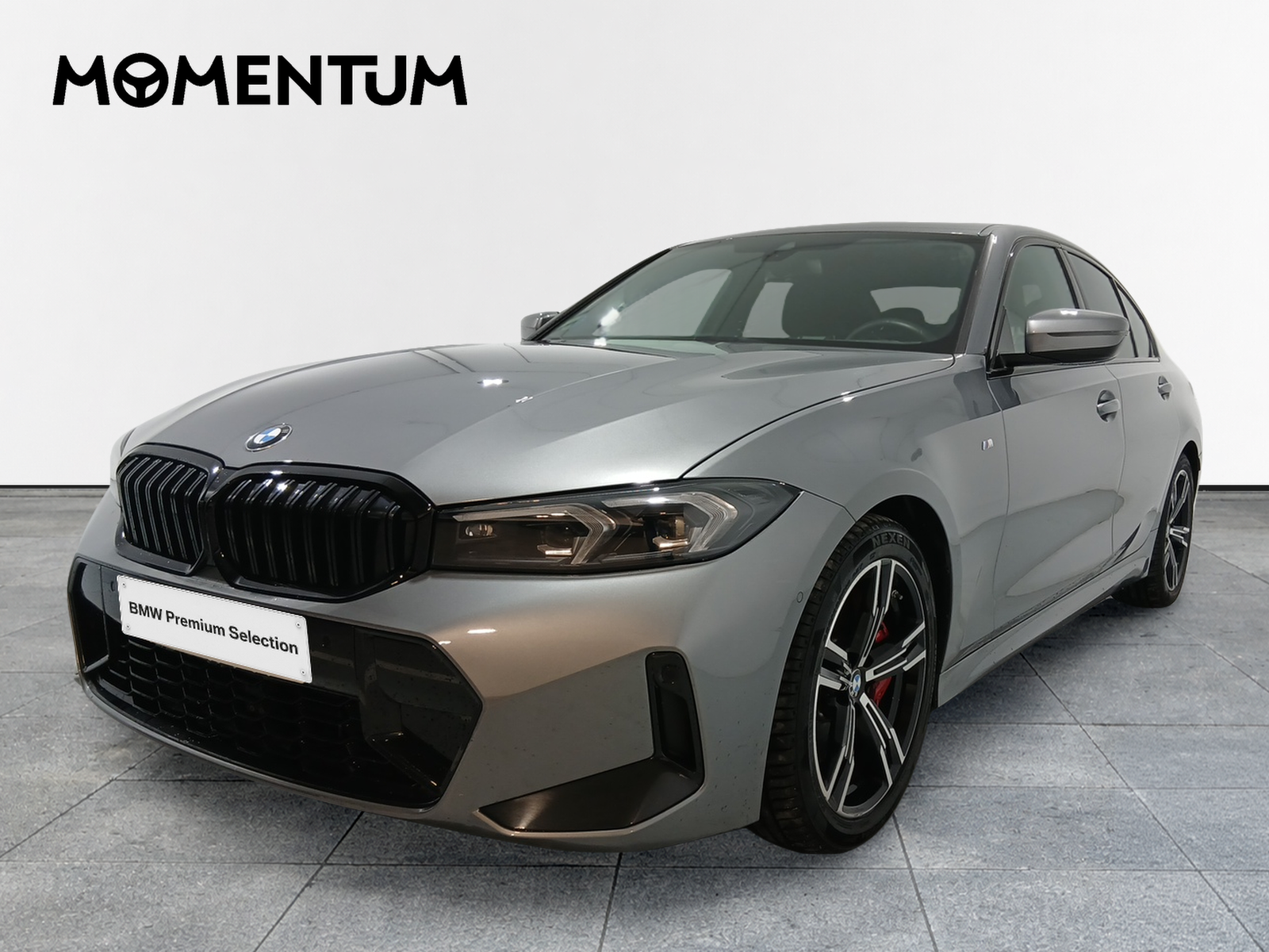 BMW Serie 3 320d 140 kW (190 CV)
