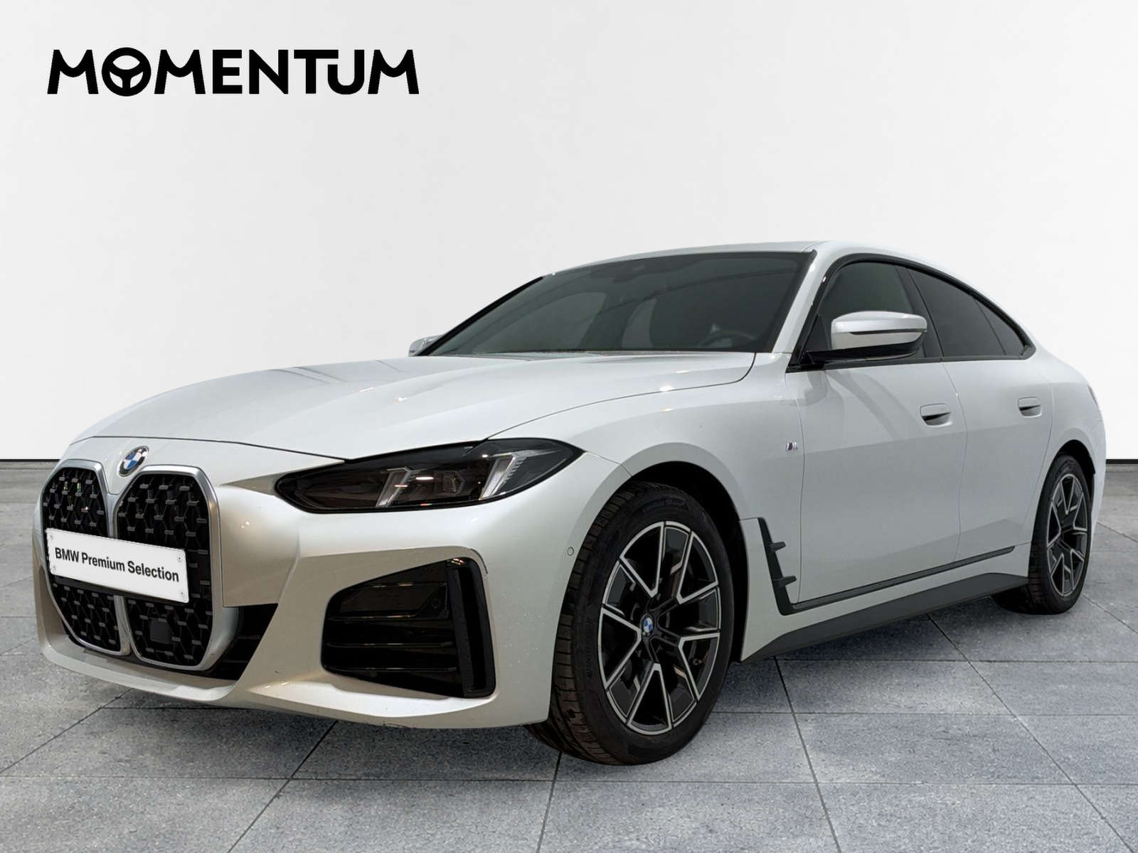 BMW Serie 4 420d Gran Coupe 140 kW (190 CV)