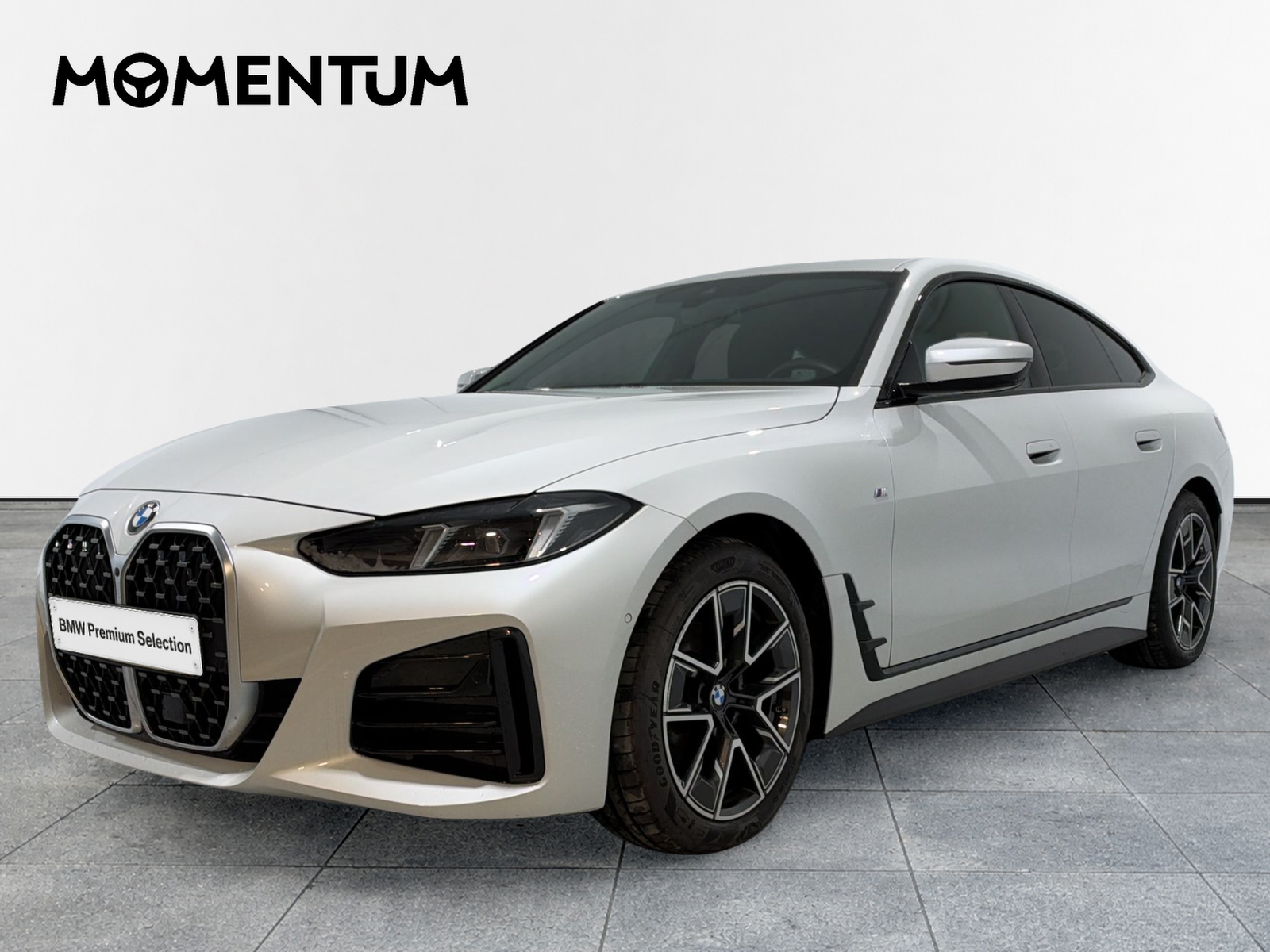 BMW Serie 4 420i Gran Coupe 135 kW (184 CV)