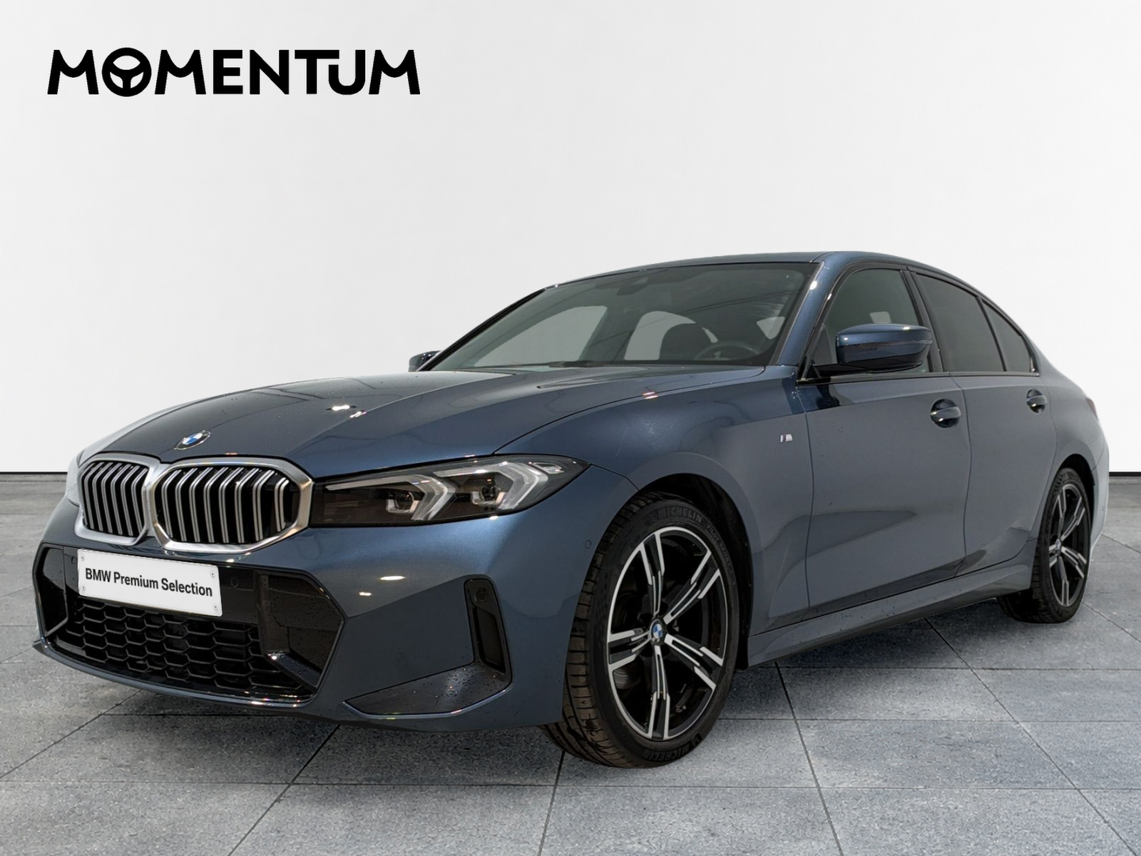 BMW Serie 3 318d 110 kW (150 CV)