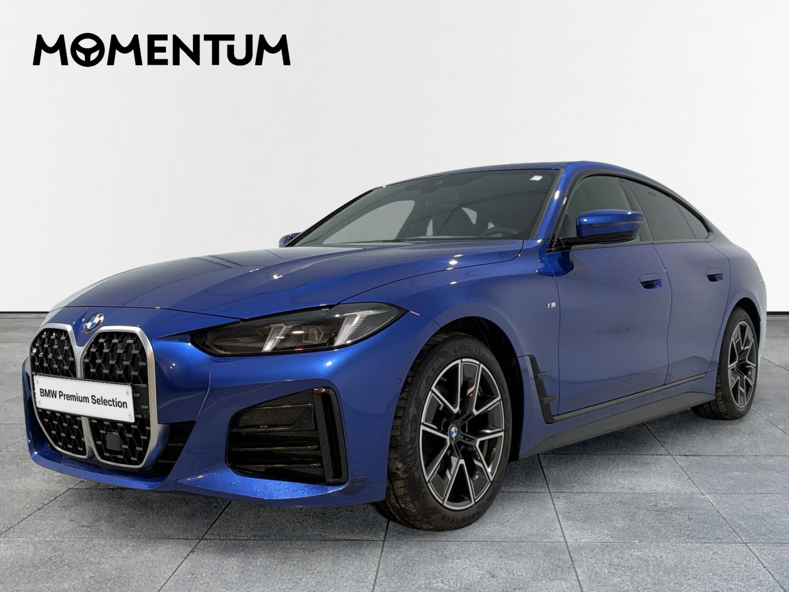BMW Serie 4 420d Gran Coupe 140 kW (190 CV)