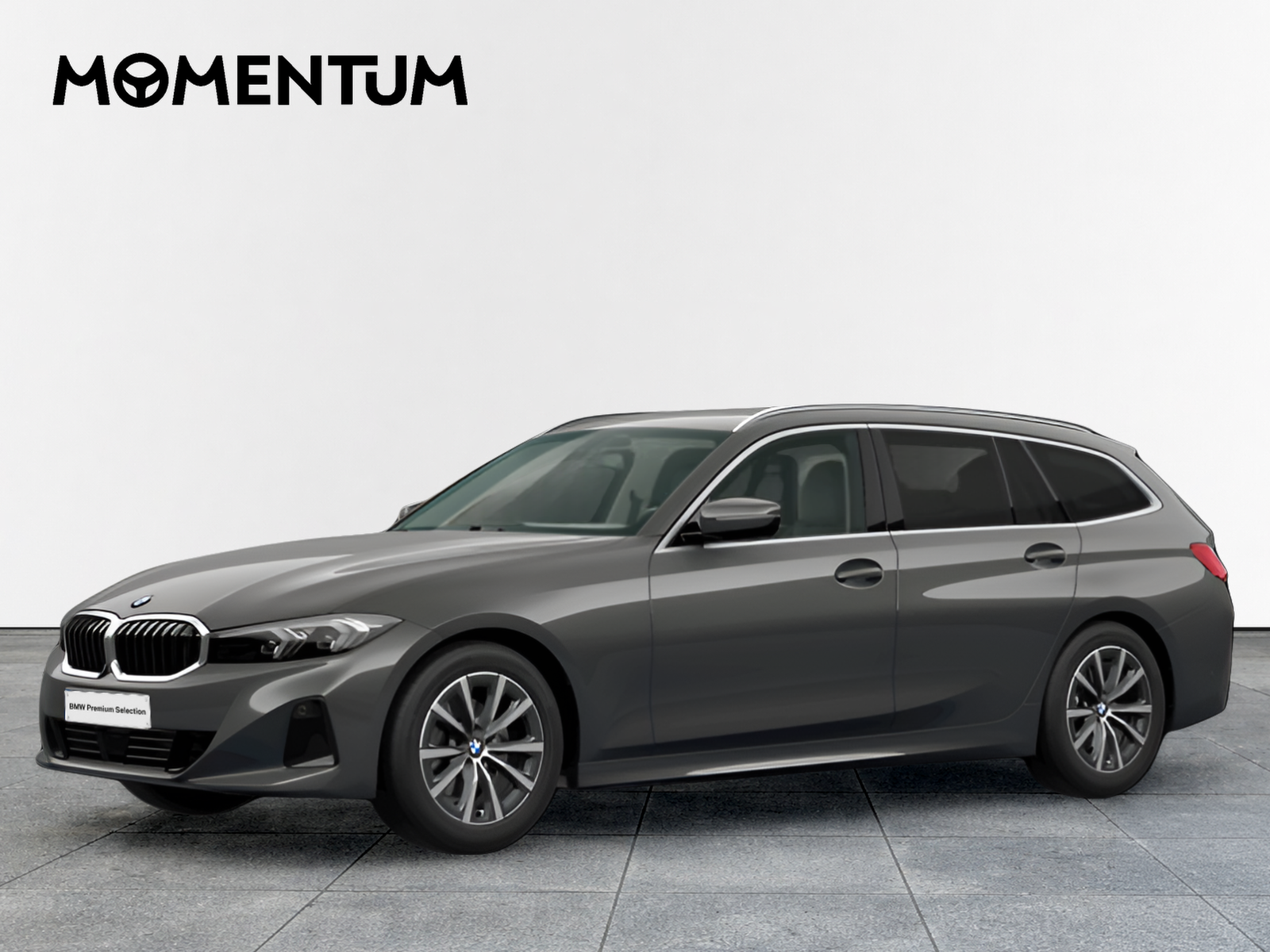 BMW Serie 3 318d Touring 110 kW (150 CV)