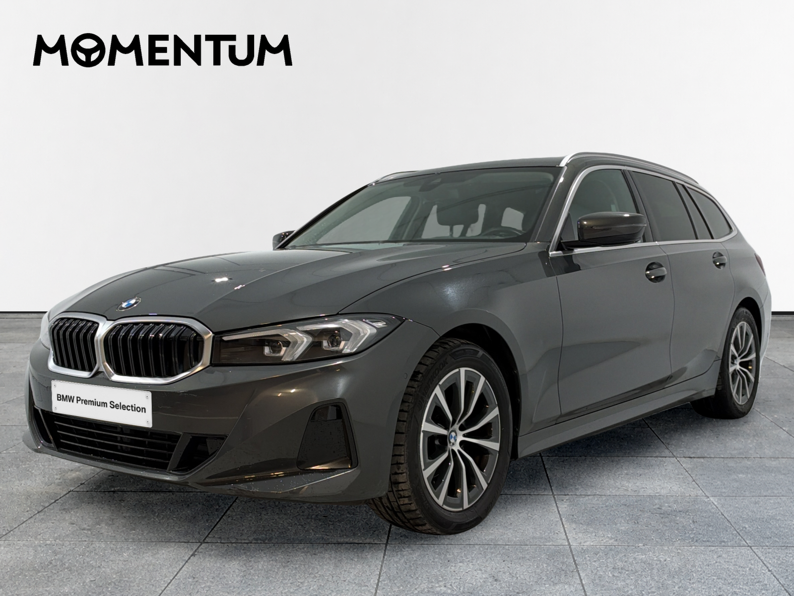 BMW Serie 3 318d Touring 110 kW (150 CV)