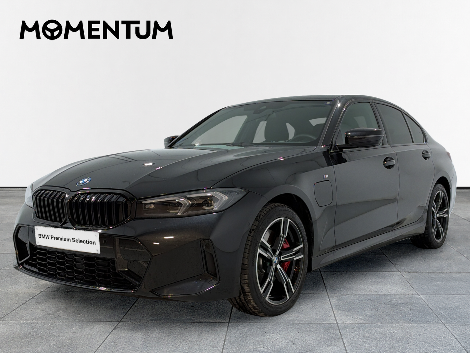 BMW Serie 3 330e 215 kW (292 CV)