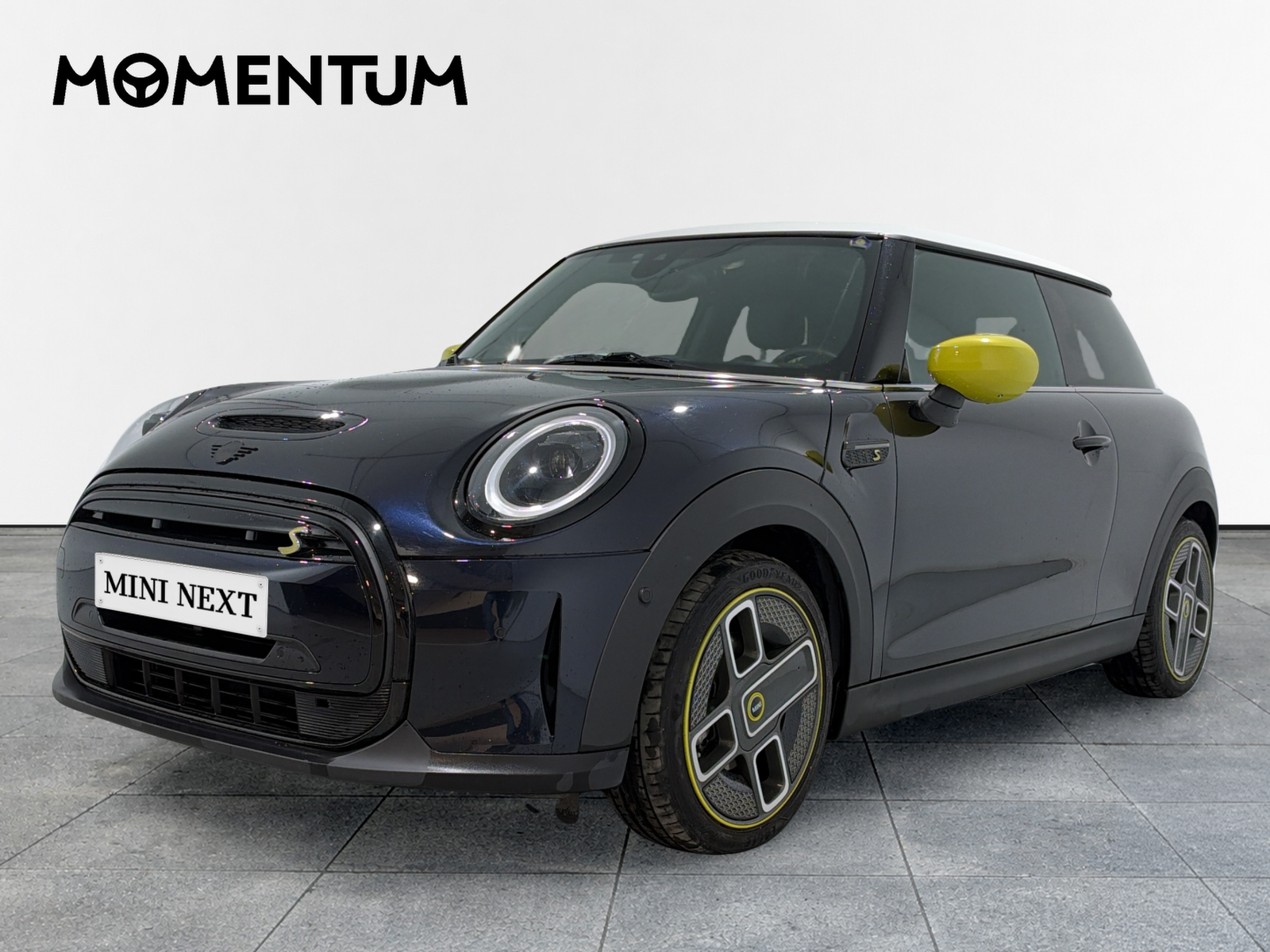 MINI Cooper SE 135 kW (184 CV)