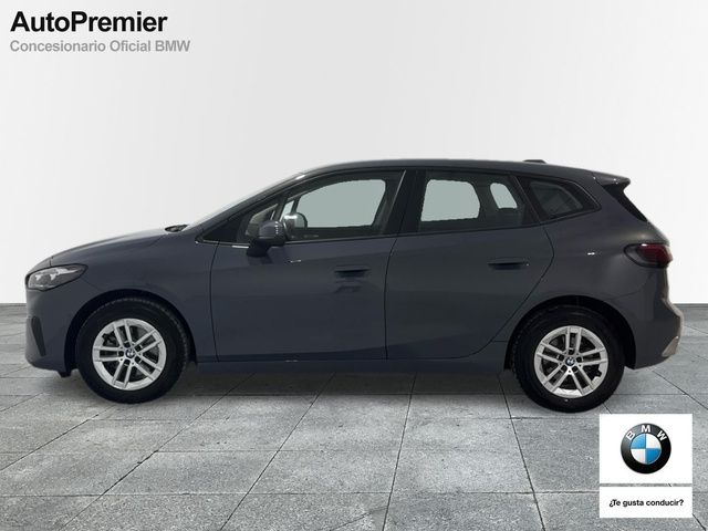 Fotos de BMW Serie 2 218i Active Tourer color Marrón. Año 2022. 100KW(136CV). Gasolina. En concesionario Auto Premier, S.A. - ALCALÁ DE HENARES de Madrid