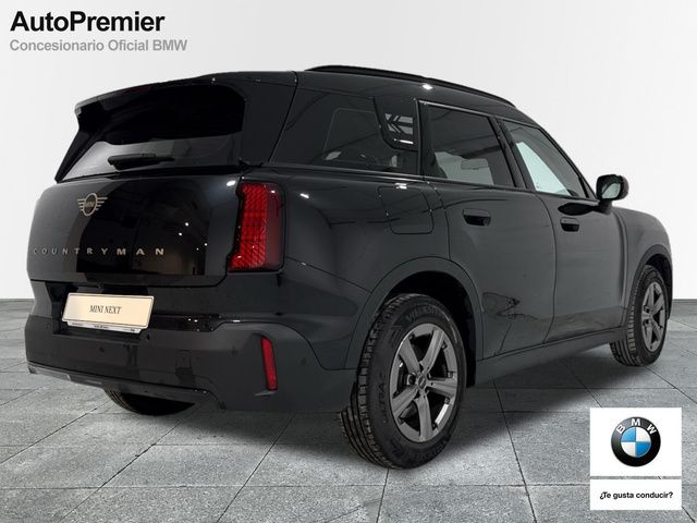fotoG 3 del MINI MINI Countryman D 120 kW (163 CV) 163cv Diésel del 2024 en Madrid