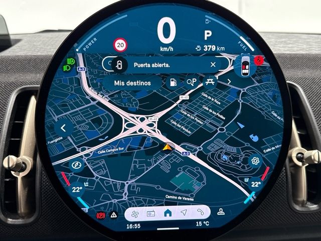 fotoG 14 del MINI MINI Countryman D 120 kW (163 CV) 163cv Diésel del 2024 en Madrid