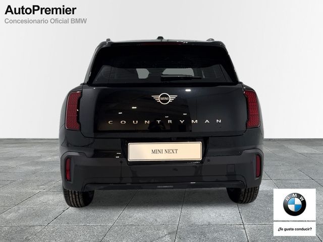 fotoG 4 del MINI MINI Countryman D 120 kW (163 CV) 163cv Diésel del 2024 en Madrid