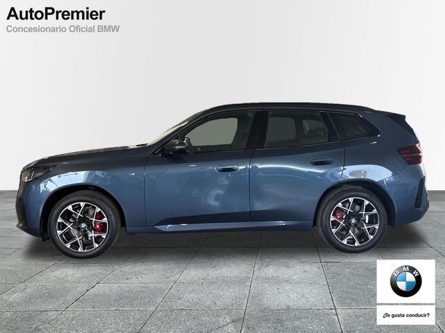 Fotos de BMW X3 xDrive20d color Azul. Año 2025. 145KW(197CV). Diésel. En concesionario Auto Premier, S.A. - MADRID de Madrid