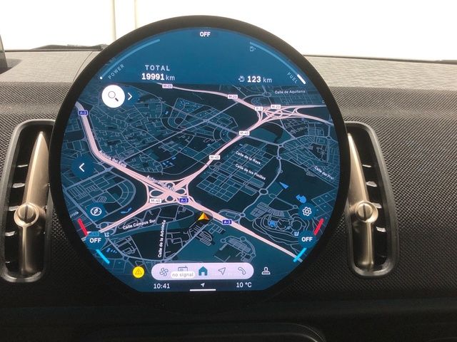 fotoG 11 del MINI MINI Countryman D 120 kW (163 CV) 163cv Diésel del 2024 en Madrid