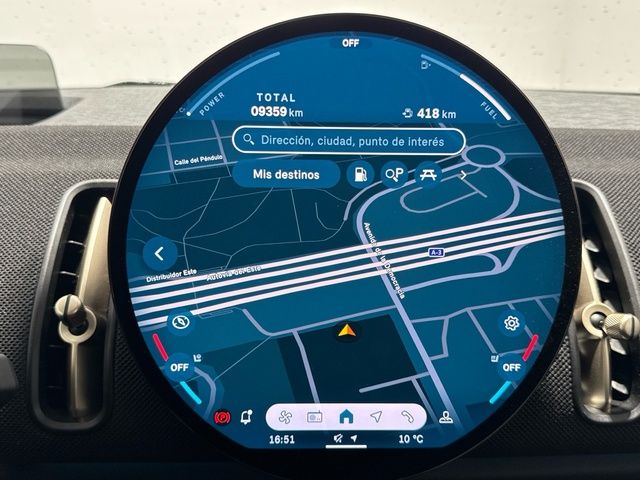 fotoG 13 del MINI MINI Countryman C 125 kW (170 CV) 170cv Gasolina del 2024 en Madrid