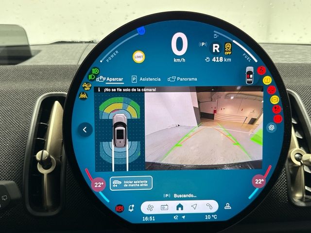 fotoG 14 del MINI MINI Countryman C 125 kW (170 CV) 170cv Gasolina del 2024 en Madrid