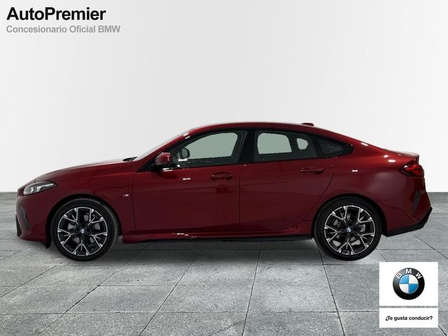 Fotos de BMW Serie 2 220d Gran Coupe color Rojo. Año 2025. 120KW(163CV). Diésel. En concesionario Auto Premier, S.A. - GUADALAJARA de Guadalajara