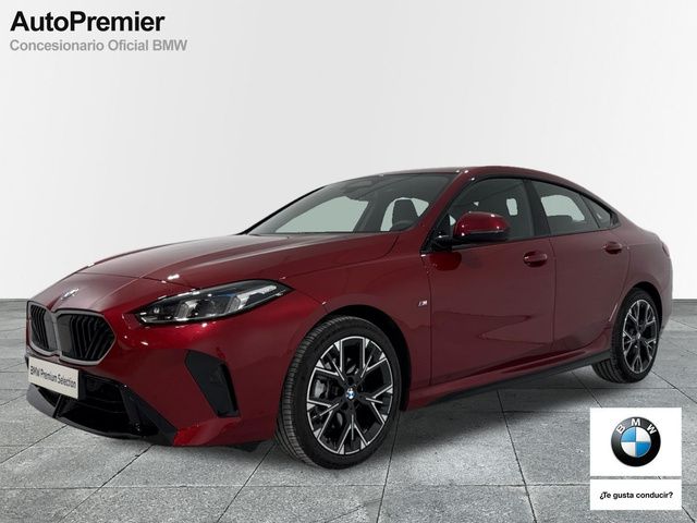 Fotos de BMW Serie 2 220d Gran Coupe color Rojo. Año 2025. 120KW(163CV). Diésel. En concesionario Auto Premier, S.A. - GUADALAJARA de Guadalajara