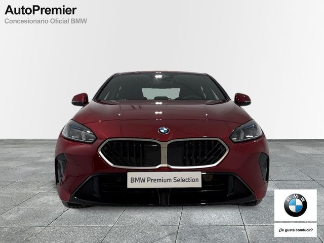 Fotos de BMW Serie 2 220d Gran Coupe color Rojo. Año 2025. 120KW(163CV). Diésel. En concesionario Auto Premier, S.A. - GUADALAJARA de Guadalajara