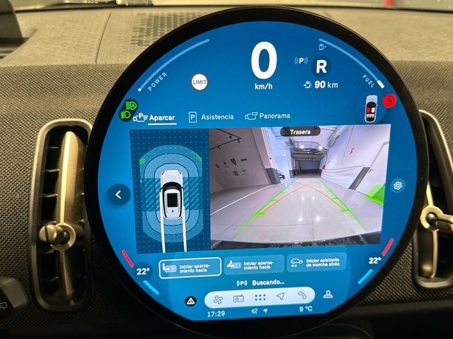 fotoG 12 del MINI MINI Countryman C 125 kW (170 CV) 170cv Gasolina del 2024 en Madrid