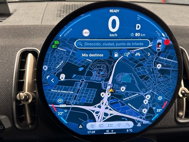 fotoG 11 del MINI MINI Countryman C 125 kW (170 CV) 170cv Gasolina del 2024 en Madrid