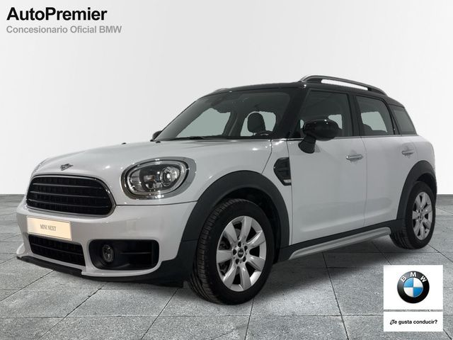 Fotos de MINI Countryman Cooper 100 kW (136 CV)