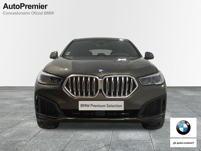 Fotos de BMW X6 xDrive40i color Marrón. Año 2020. 250KW(340CV). Gasolina. En concesionario Auto Premier, S.A. La Garena de Madrid