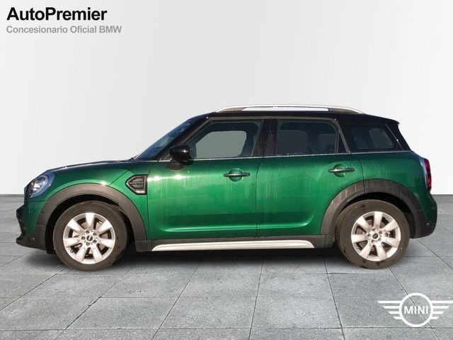 Fotos de MINI Countryman Cooper D 110 kW (150 CV)