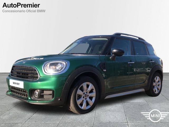 Fotos de MINI Countryman Cooper D 110 kW (150 CV)
