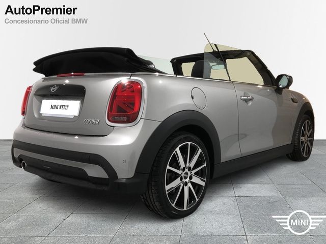 fotoG 17 del MINI MINI Cooper Cabrio 100 kW (136 CV) 136cv Gasolina del 2024 en Madrid