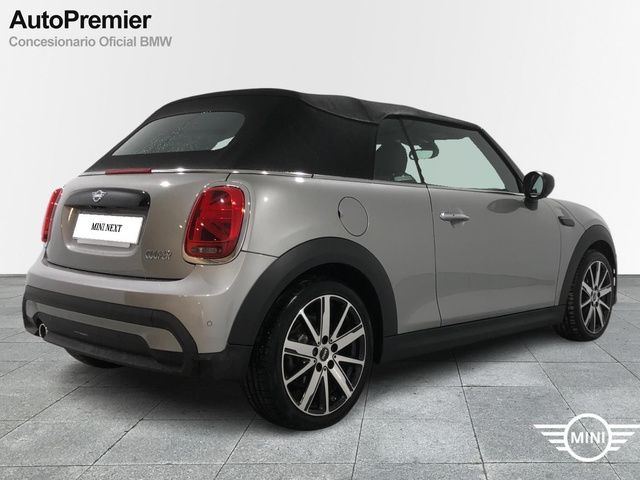 fotoG 3 del MINI MINI Cooper Cabrio 100 kW (136 CV) 136cv Gasolina del 2024 en Madrid