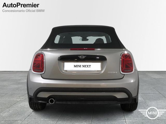 fotoG 4 del MINI MINI Cooper Cabrio 100 kW (136 CV) 136cv Gasolina del 2024 en Madrid