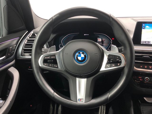 BMW X3 xDrive30e color Gris. Año 2023. 215KW(292CV). Híbrido Electro/Gasolina. En concesionario Auto Premier, S.A. - MADRID de Madrid