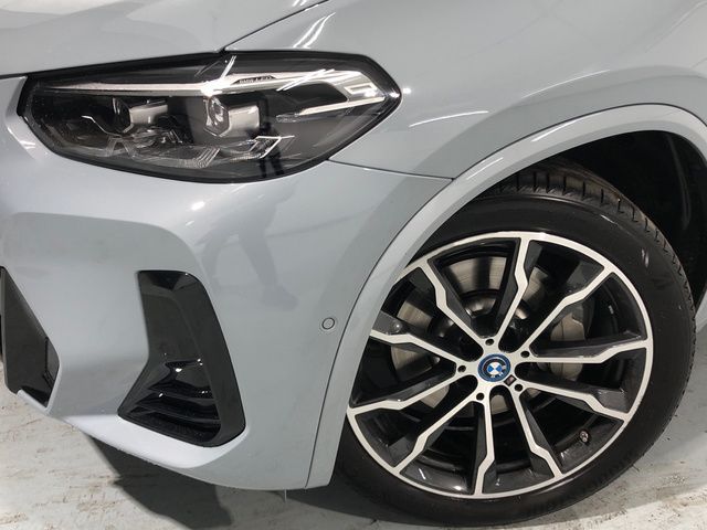 BMW X3 xDrive30e color Gris. Año 2023. 215KW(292CV). Híbrido Electro/Gasolina. En concesionario Auto Premier, S.A. - MADRID de Madrid