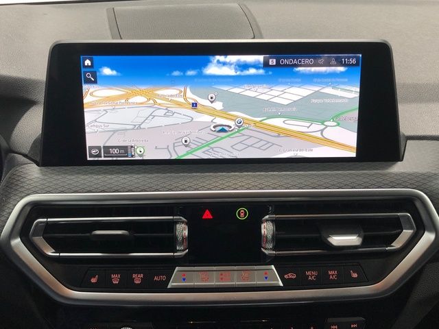 BMW X3 xDrive30e color Gris. Año 2023. 215KW(292CV). Híbrido Electro/Gasolina. En concesionario Auto Premier, S.A. - MADRID de Madrid