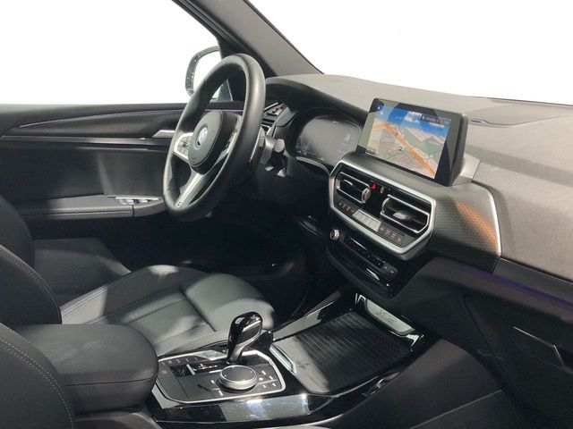 BMW X3 xDrive30e color Gris. Año 2023. 215KW(292CV). Híbrido Electro/Gasolina. En concesionario Auto Premier, S.A. - MADRID de Madrid