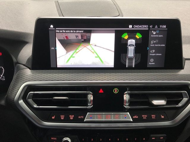 BMW X3 xDrive30e color Gris. Año 2023. 215KW(292CV). Híbrido Electro/Gasolina. En concesionario Auto Premier, S.A. - MADRID de Madrid