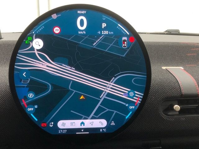 fotoG 12 del MINI MINI Cooper E 135 kW (184 CV) 184cv Eléctrico del 2024 en Madrid