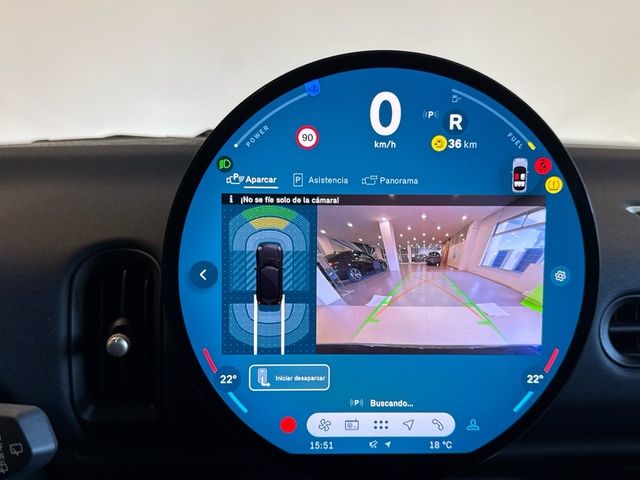 fotoG 12 del MINI MINI Cooper 5 Puertas C 115 kW (156 CV) 156cv Gasolina del 2025 en Madrid