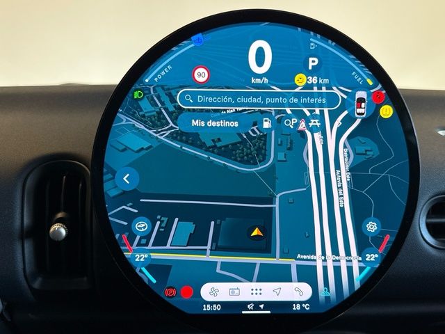 fotoG 11 del MINI MINI Cooper 5 Puertas C 115 kW (156 CV) 156cv Gasolina del 2025 en Madrid