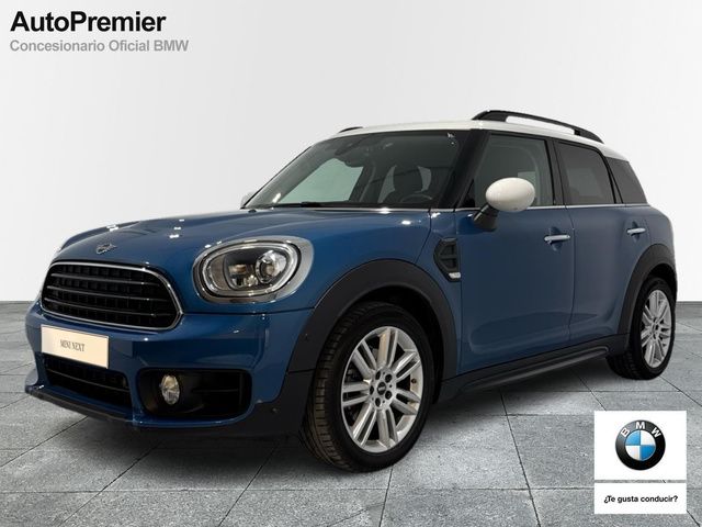 Fotos de MINI Countryman Cooper 100 kW (136 CV)