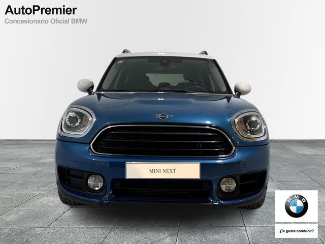 Fotos de MINI Countryman Cooper 100 kW (136 CV)
