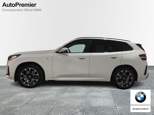 Fotos de BMW X3 xDrive20d color Blanco. Año 2025. 145KW(197CV). Diésel. En concesionario Auto Premier, S.A. - MADRID de Madrid