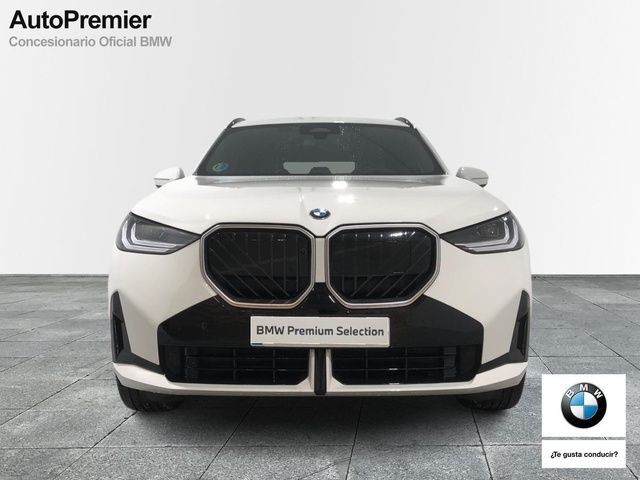 Fotos de BMW X3 xDrive20d color Blanco. Año 2025. 145KW(197CV). Diésel. En concesionario Auto Premier, S.A. - MADRID de Madrid