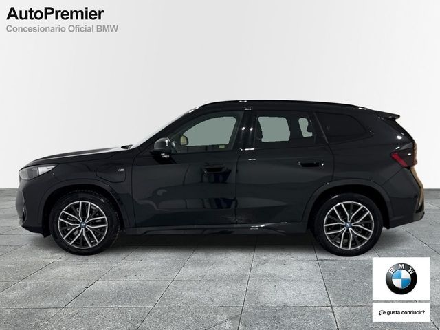 Fotos de BMW X1 xDrive25e color Negro. Año 2025. 180KW(245CV). Híbrido Electro/Gasolina. En concesionario Auto Premier, S.A. La Garena de Madrid