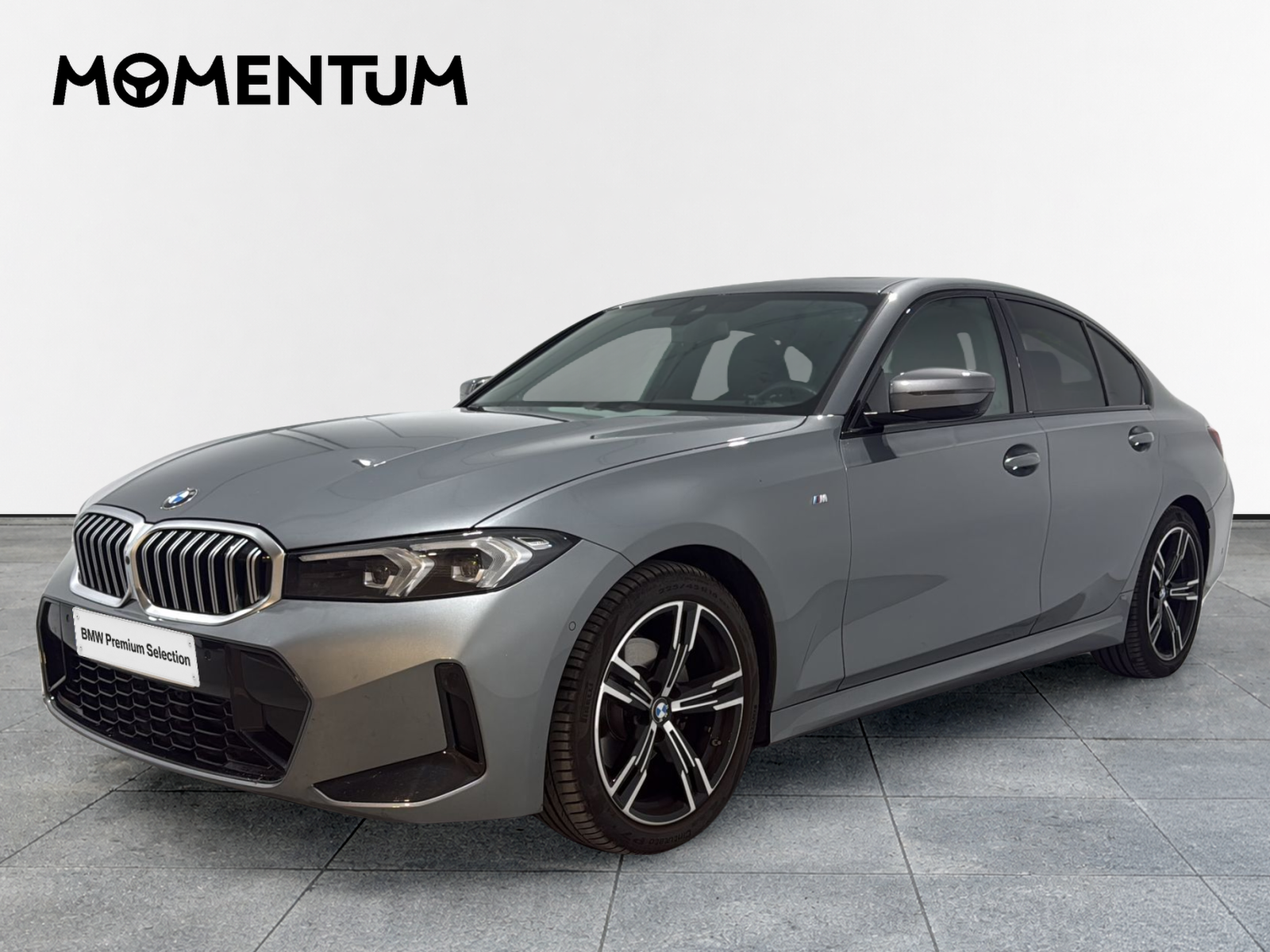 BMW Serie 3 320d 140 kW (190 CV)