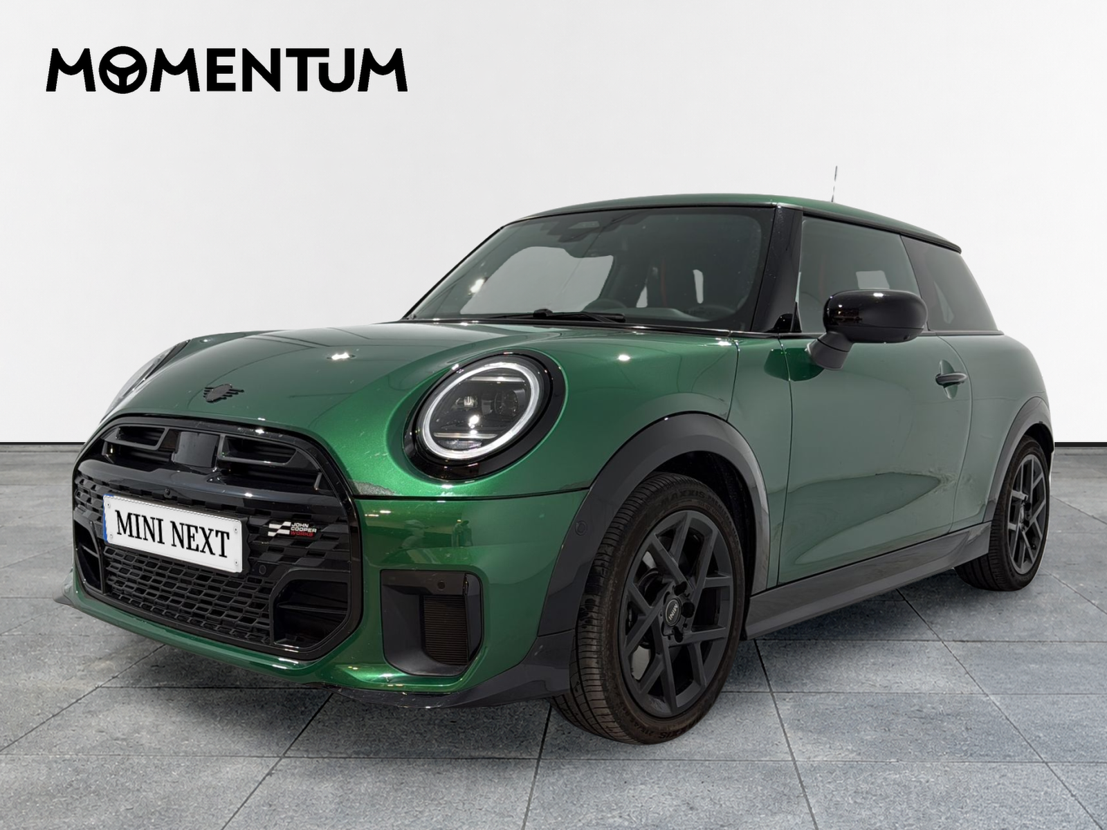 MINI Cooper S 150 kW (204 CV)