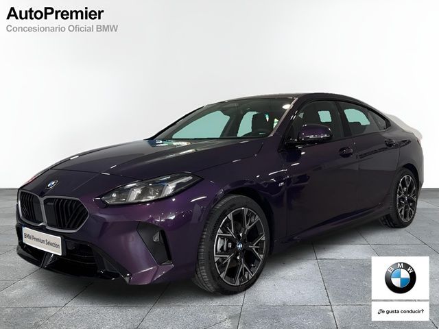 Fotos de BMW Serie 2 220d Gran Coupe color Gris. Año 2025. 120KW(163CV). Diésel. En concesionario Auto Premier, S.A. La Garena de Madrid