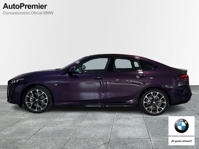 Fotos de BMW Serie 2 220d Gran Coupe color Gris. Año 2025. 120KW(163CV). Diésel. En concesionario Auto Premier, S.A. La Garena de Madrid
