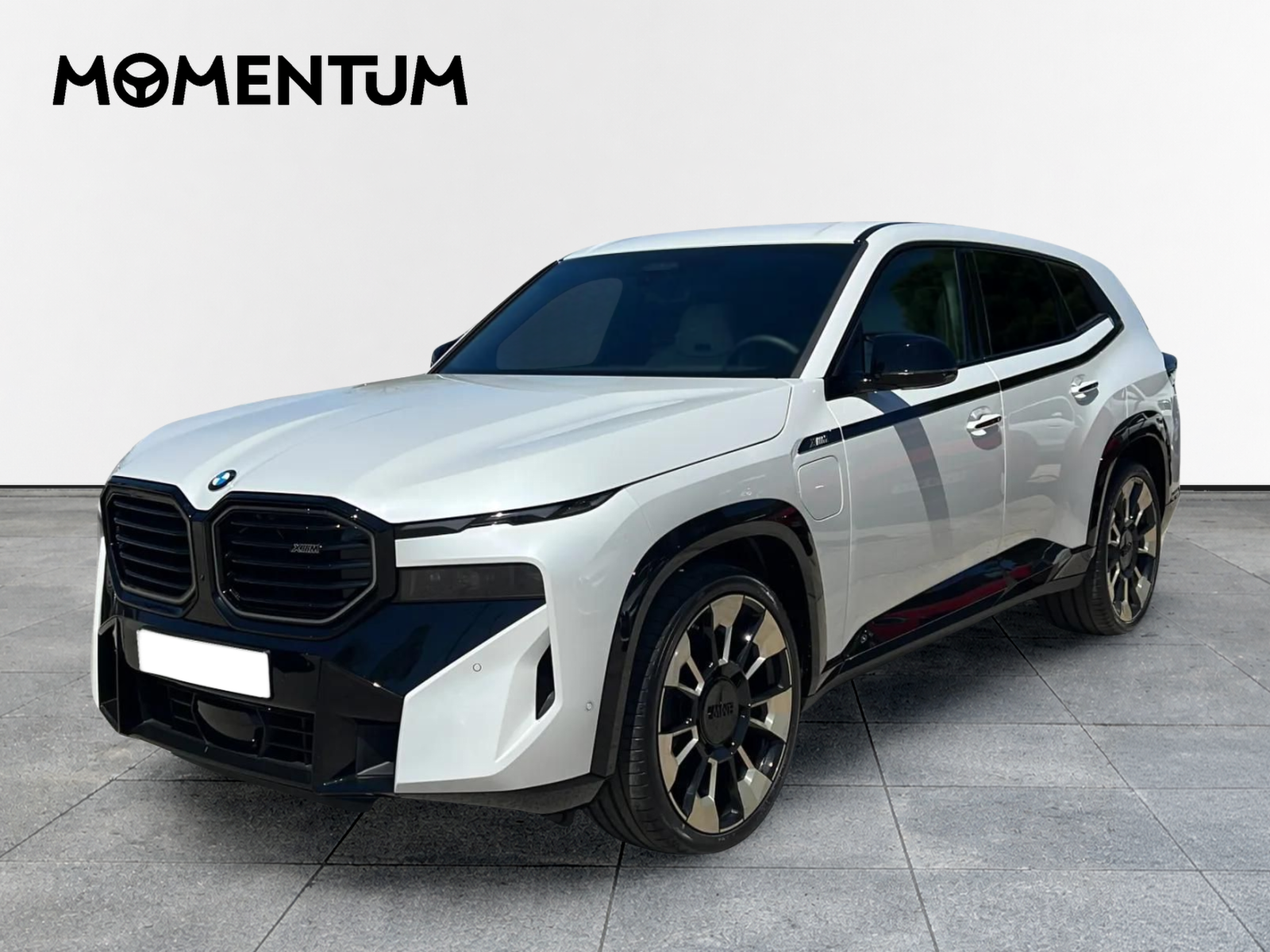BMW XM 50e 350 kW (476 CV)