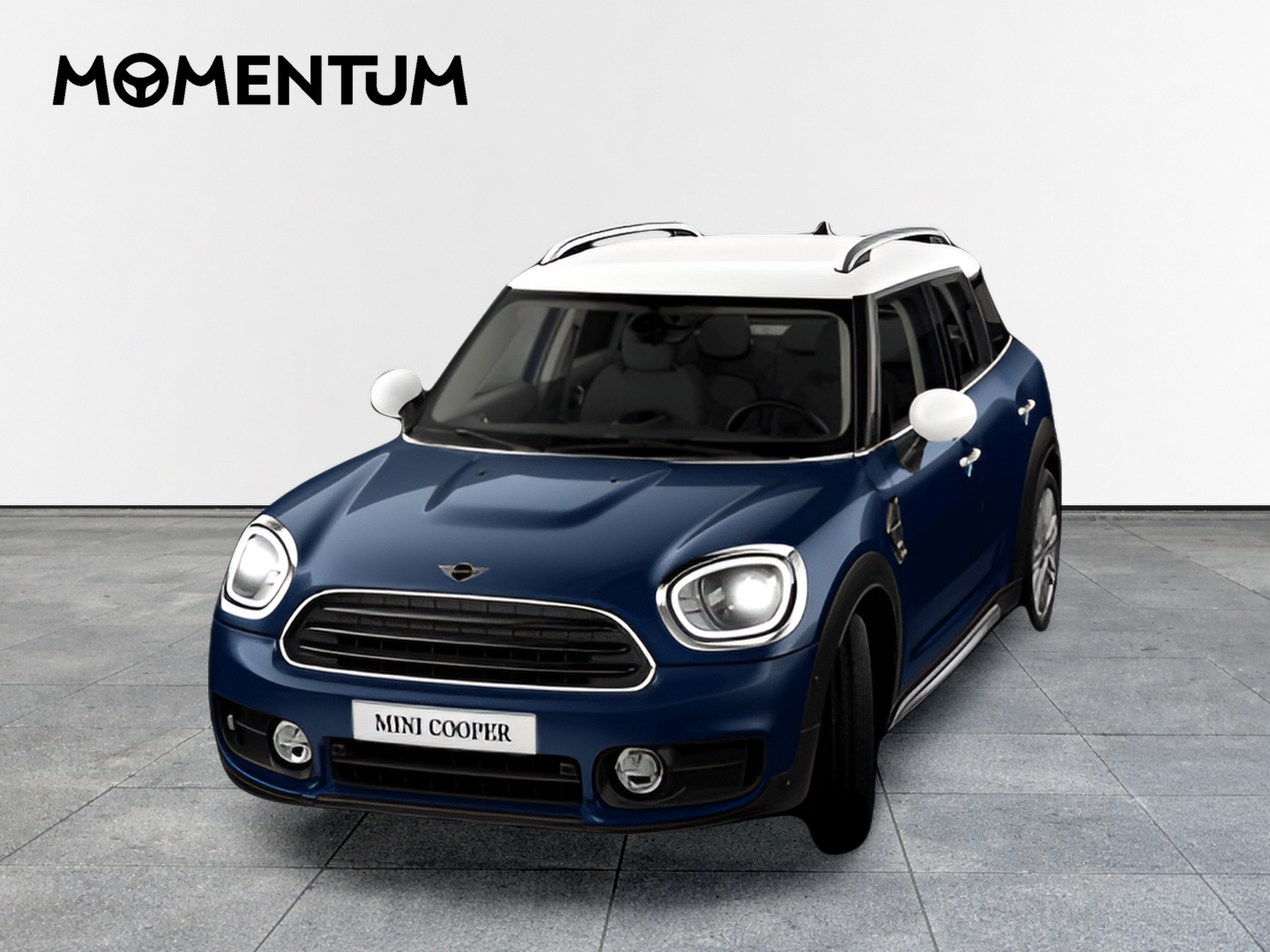 MINI Countryman Cooper 100 kW (136 CV)