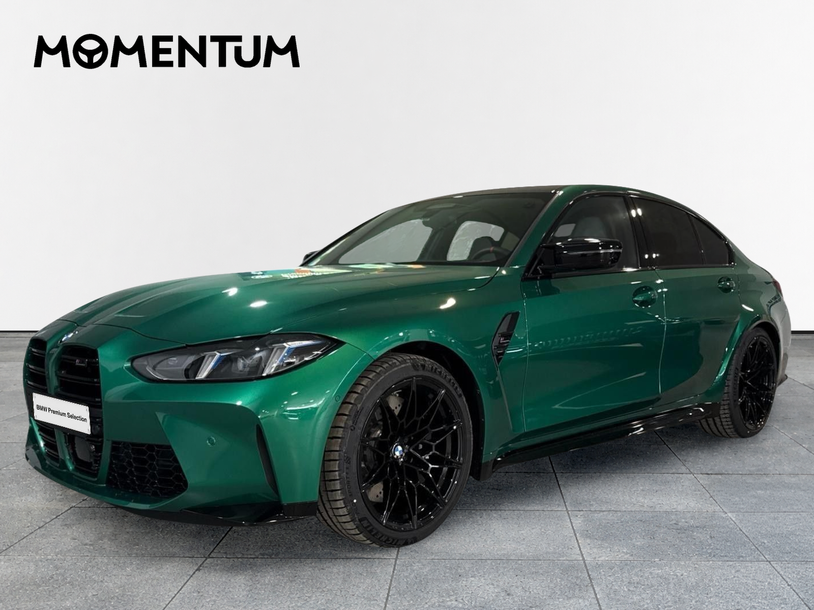 BMW M M3 Berlina Competition 375 kW (510 CV)