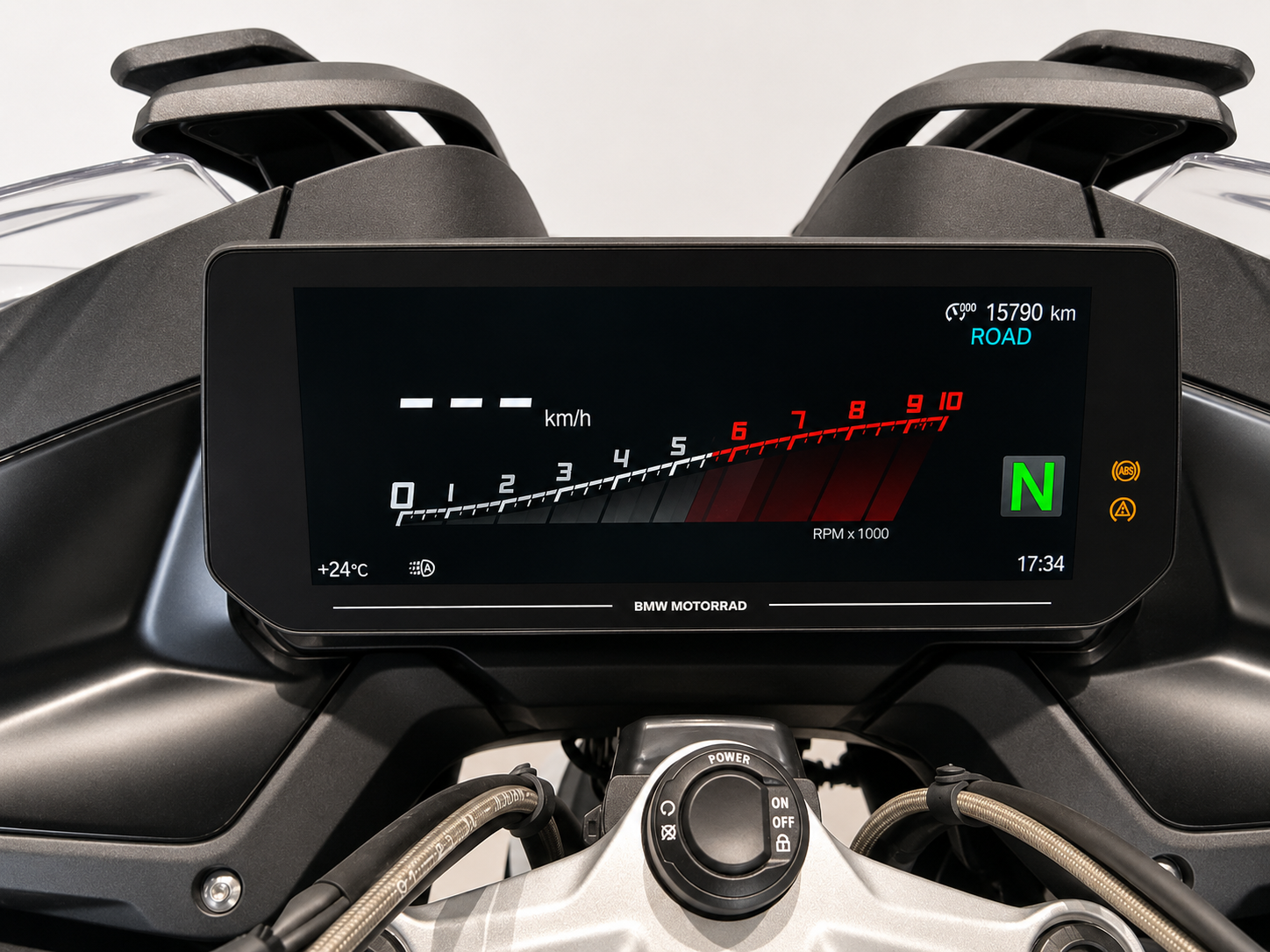 BMW Motorrad R 1250 RT  de ocasión 